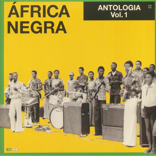 Antologia Vol 1 - 2xLP vinyl record cover
