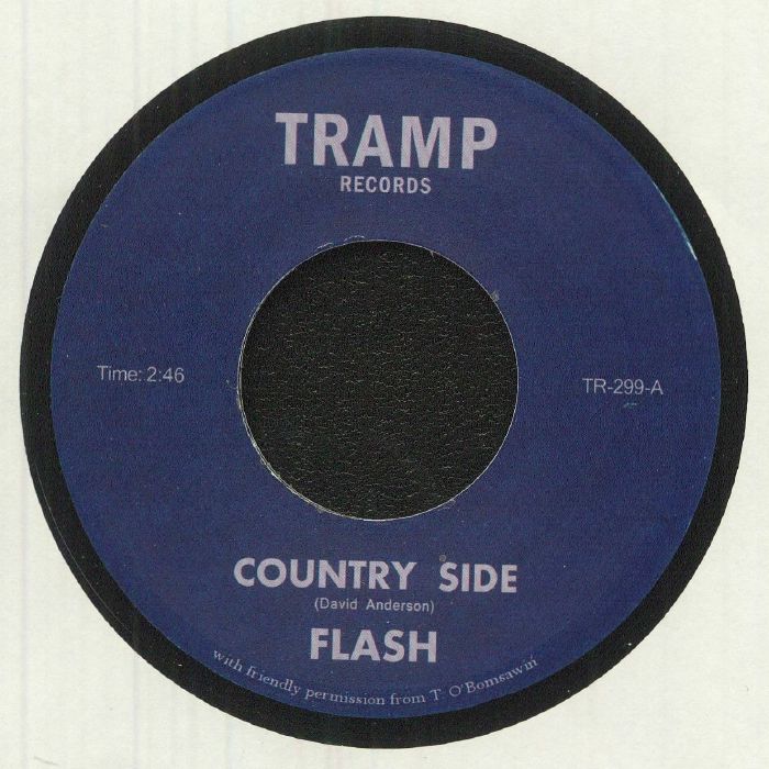 Country Side - Vinyl Single vinyl record cover