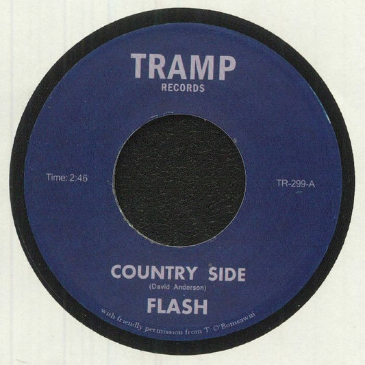 Country Side - Vinyl Single vinyl record cover