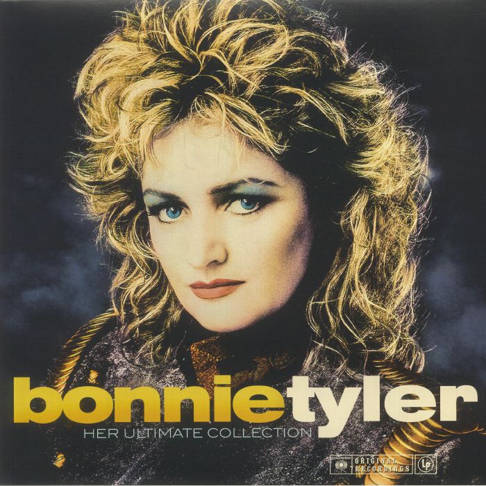 Her Ultimate Collection - Vinyl LP vinyl record cover
