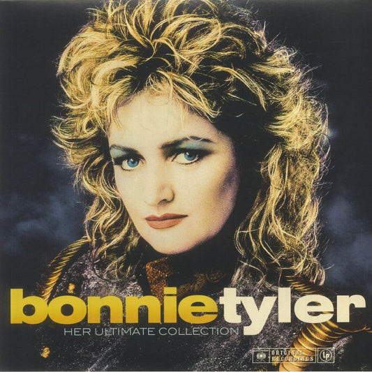 Her Ultimate Collection - Vinyl LP vinyl record cover
