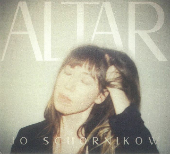 Altar - CD CD cover