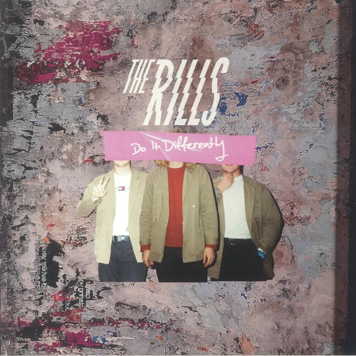 Do It Differently - Vinyl EP vinyl record cover