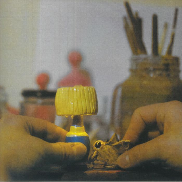 Polyawkward - Vinyl EP vinyl record cover