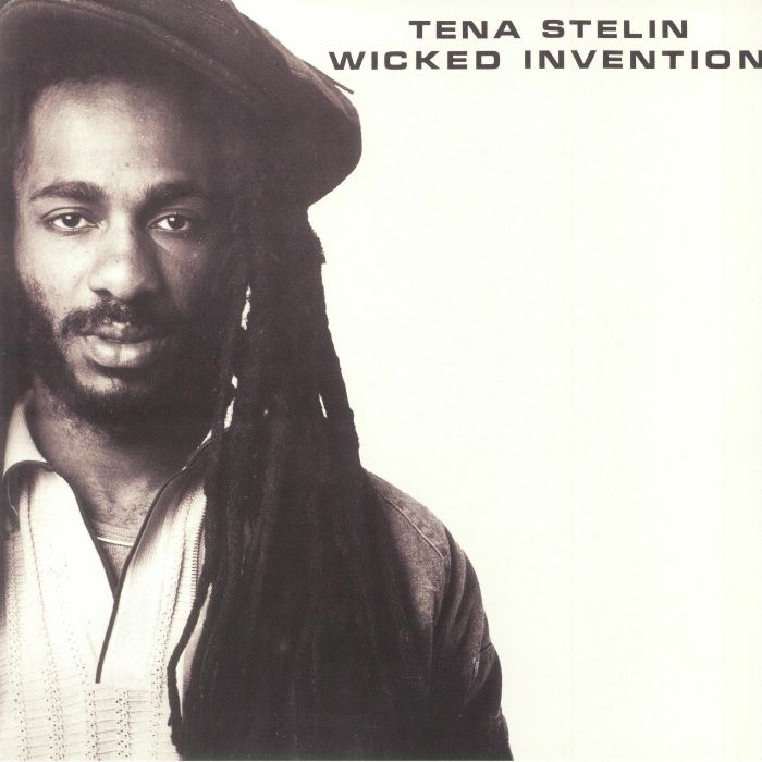 Wicked Invention - Vinyl LP vinyl record cover