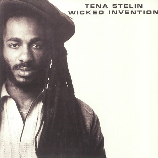 Wicked Invention - Vinyl LP vinyl record cover