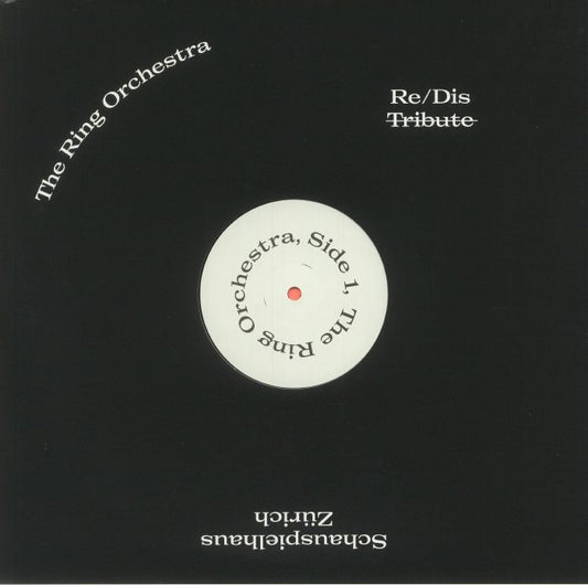 The Ring Orchestra - 2xLP vinyl record cover