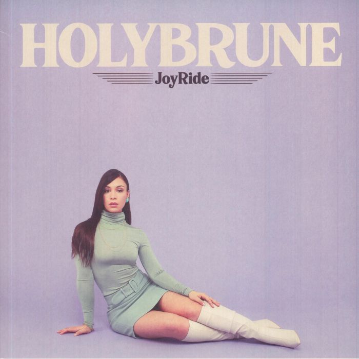 Joyride - 12 Inch Vinyl EP vinyl record cover