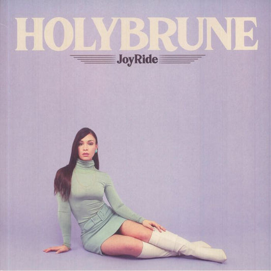 Joyride - 12 Inch Vinyl EP vinyl record cover