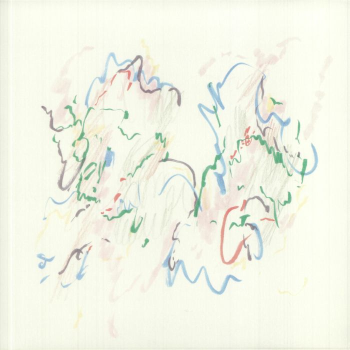 Constant Connection - Limited Edition Vinyl LP vinyl record cover