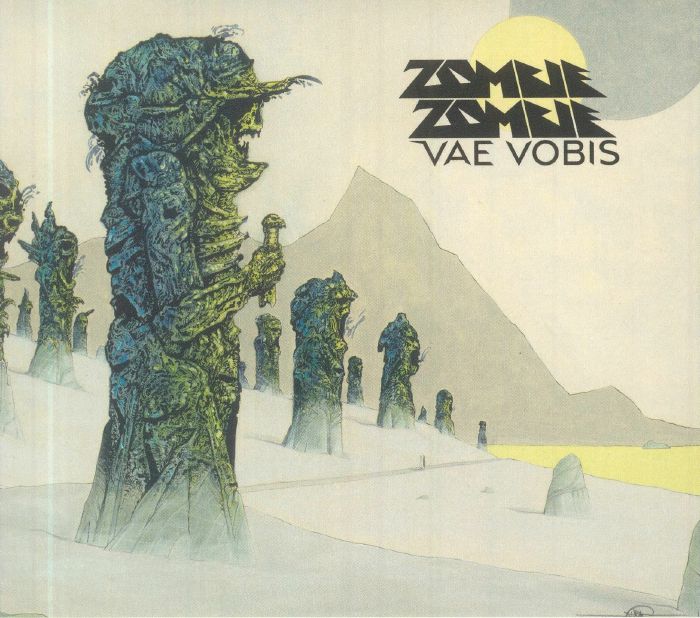 Vae Vobis - CD CD cover