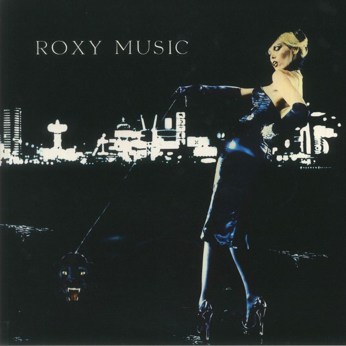For Your Pleasure - Half-Speed Remastered Vinyl LP vinyl record cover