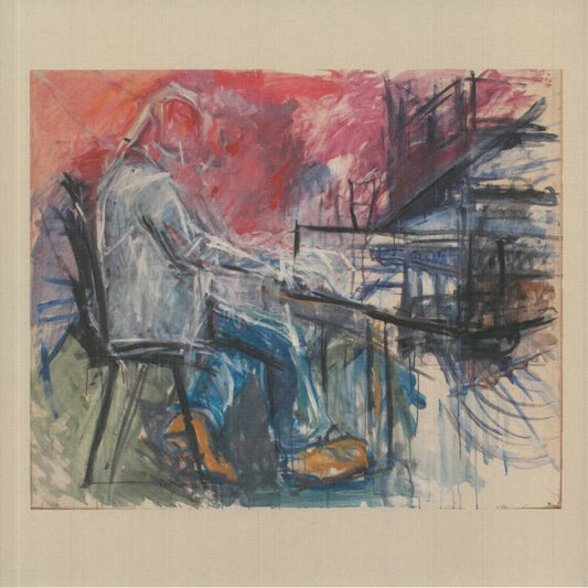Christian Reim Trio - Vinyl LP vinyl record cover