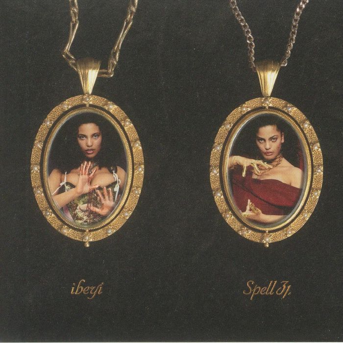 Spell 31 - CD CD cover
