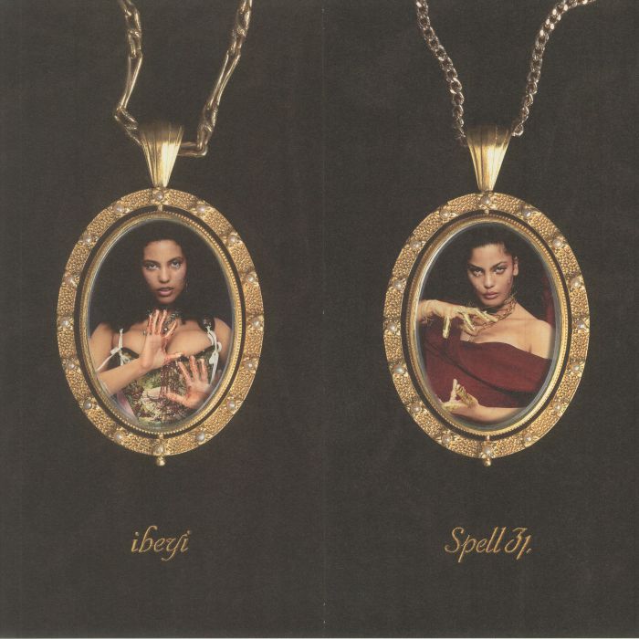 Spell 31 - Vinyl LP vinyl record cover