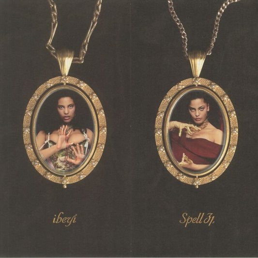 Spell 31 - Vinyl LP vinyl record cover