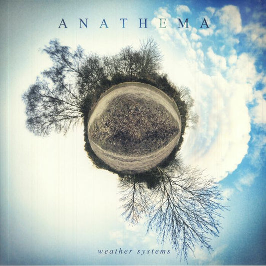Weather Systems - Reissue 2xLP vinyl record cover