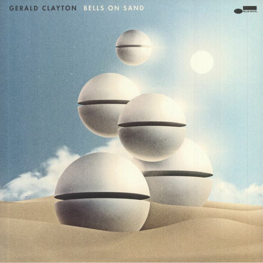 Bells On Sand - Vinyl LP vinyl record cover