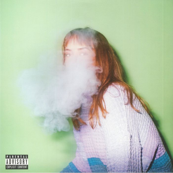 Face The Wall - Vinyl LP vinyl record cover