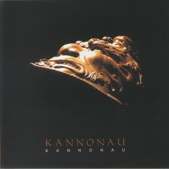 Kannonau - Limited Edition Vinyl LP vinyl record cover