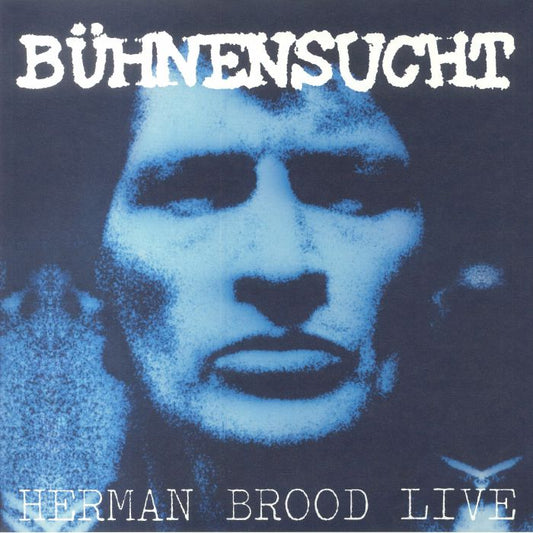 Buhnensucht Live - Limited Edition White Vinyl LP vinyl record cover