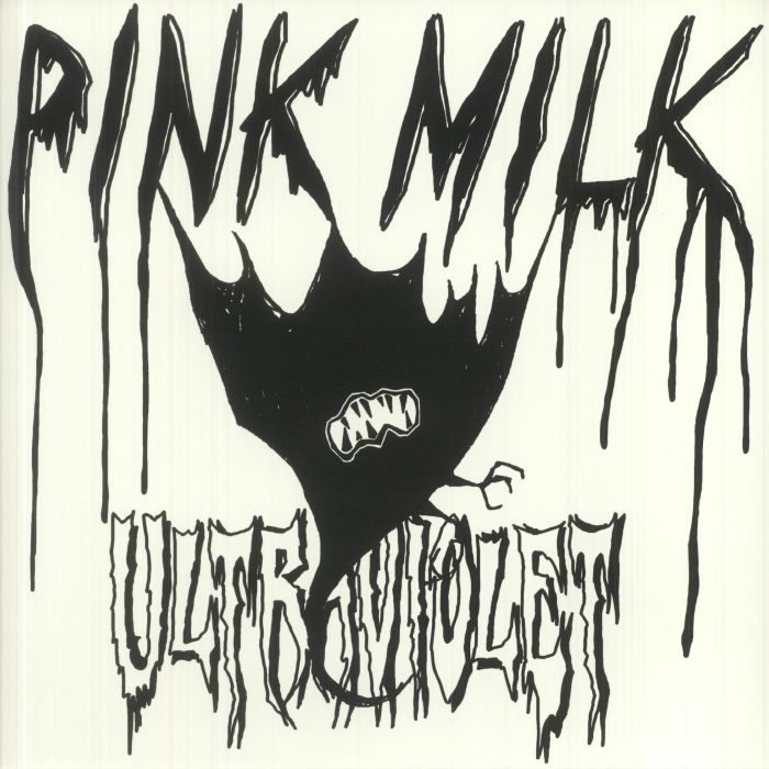 Ultraviolet - Limited Edition Pink Vinyl LP vinyl record cover