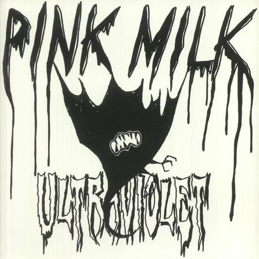 Ultraviolet - Limited Edition Pink Vinyl LP vinyl record cover