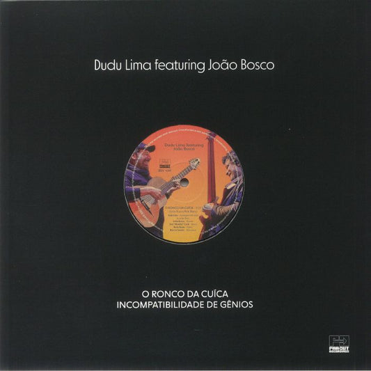 O Ronco Da Cuica - Vinyl Single vinyl record cover