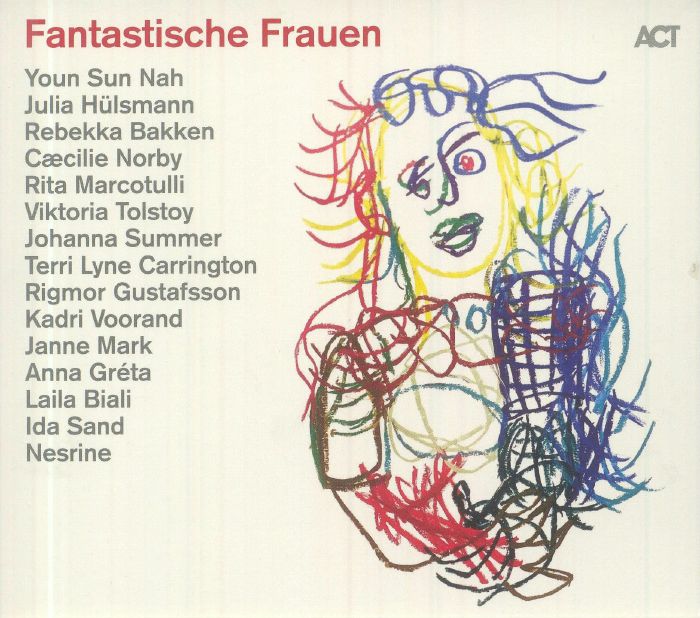 Fantastische Frauen - CD CD cover