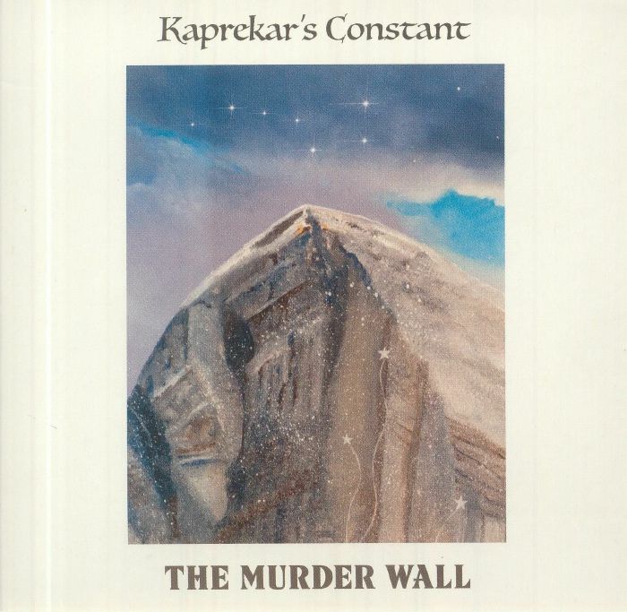 The Murder Wall - CD CD cover