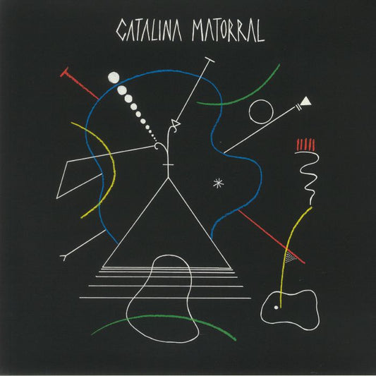 Catalina Matorral - Vinyl LP vinyl record cover