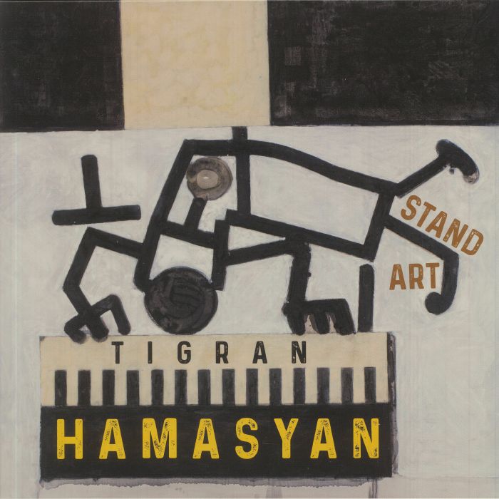 Standart - Vinyl LP vinyl record cover