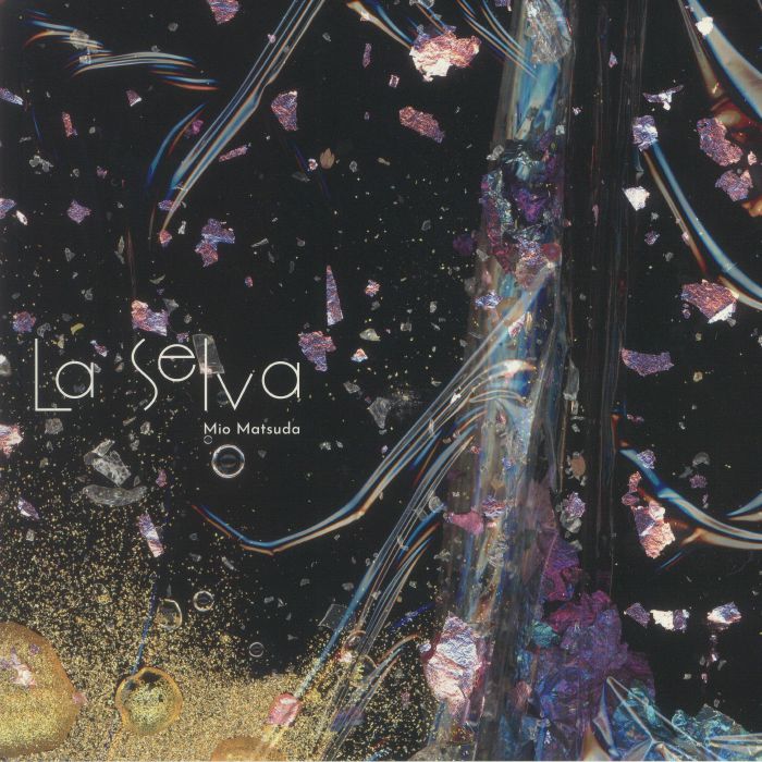 La Selva - Vinyl LP vinyl record cover