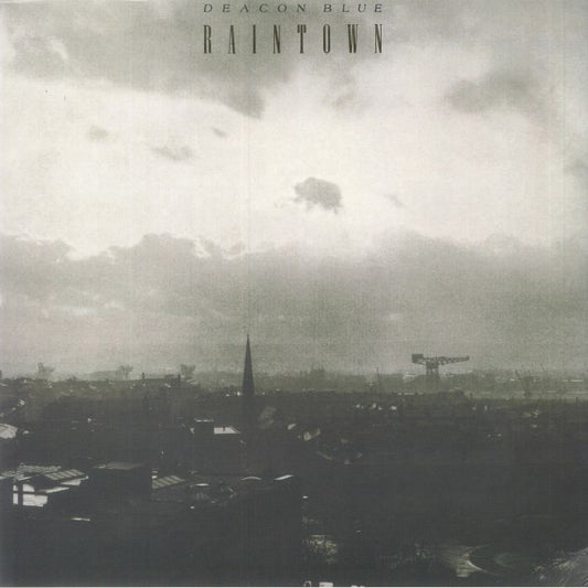 Raintown - 35th Anniversary Edition Vinyl LP vinyl record cover