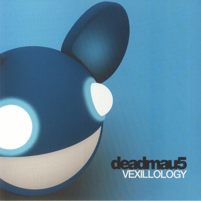 Vexillology - Limited Edition Translucent Blue 2xLP vinyl record cover