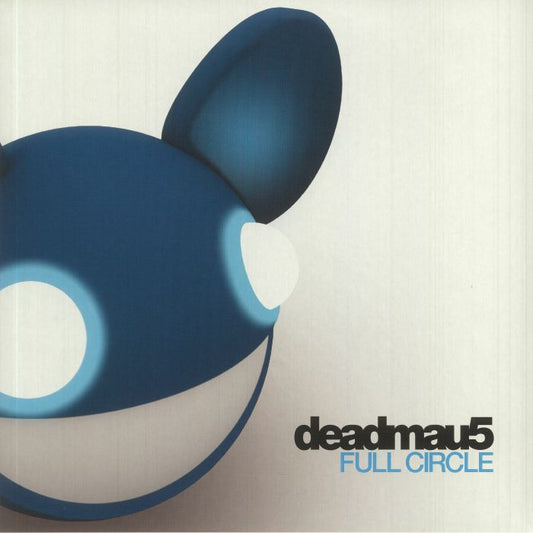Full Circle - Limited Edition Silver 2xLP vinyl record cover