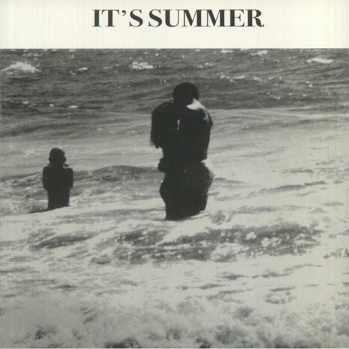 It's Summer - Vinyl LP vinyl record cover