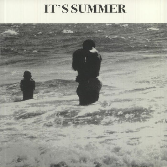 It's Summer - Vinyl LP vinyl record cover