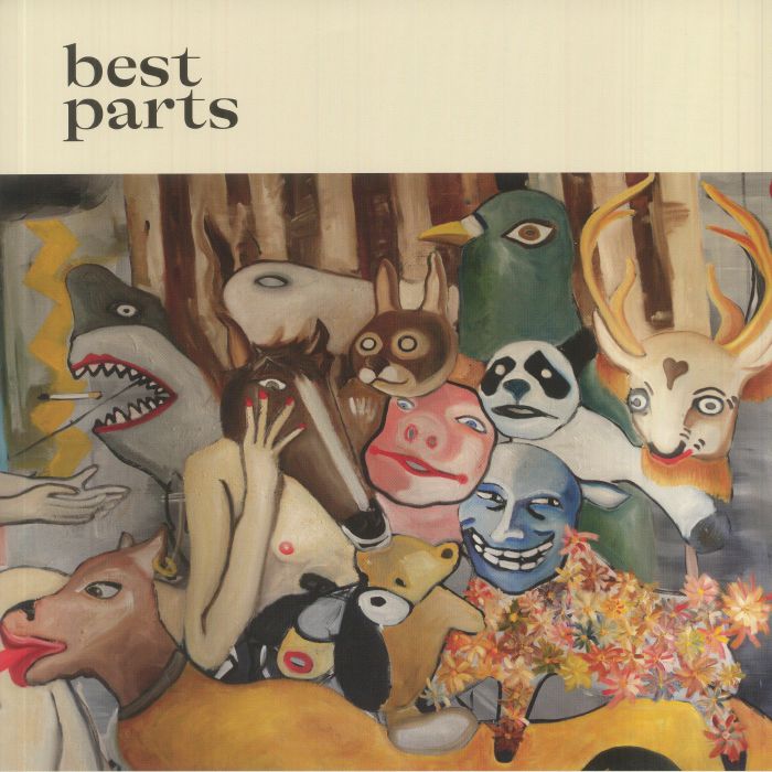 Best Parts - Vinyl LP vinyl record cover
