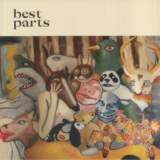 Best Parts - Vinyl LP vinyl record cover