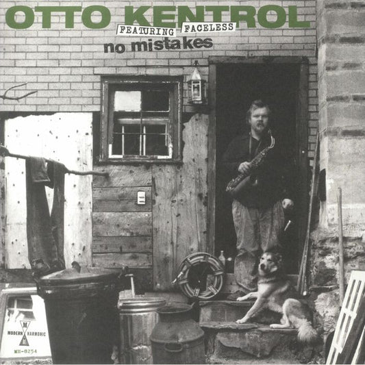 No Mistakes - 2xLP vinyl record cover