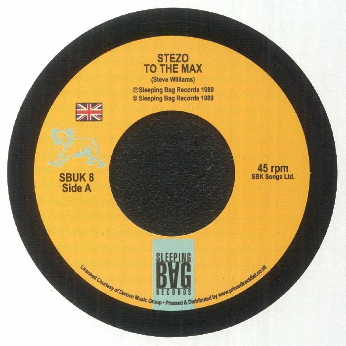 To The Max - Vinyl Single vinyl record cover