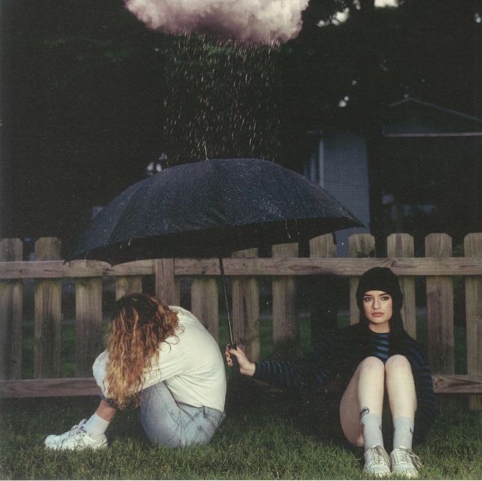 Struck By Lightning - Blue Vinyl EP vinyl record cover