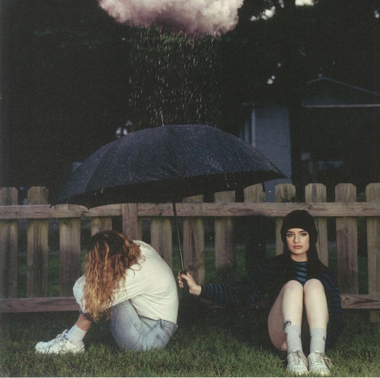 Struck By Lightning - Blue Vinyl EP vinyl record cover
