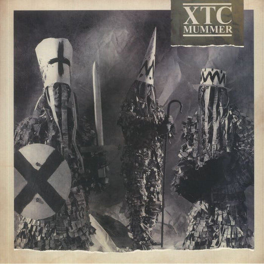 Mummer - Vinyl LP vinyl record cover