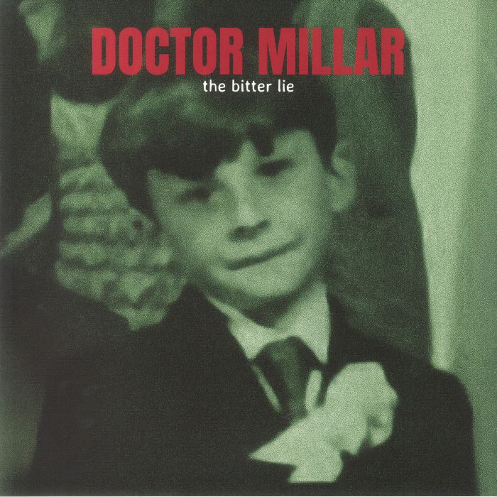 The Bitter Lie - Vinyl LP vinyl record cover