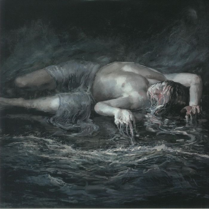 Lunacrium Thepsis - Translucent Vinyl 3xLP vinyl record cover