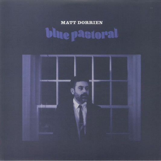 Blue Pastoral - Vinyl LP vinyl record cover