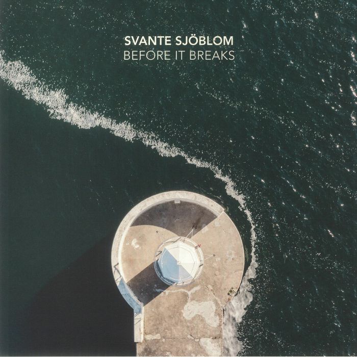 Before It Breaks - Vinyl LP vinyl record cover