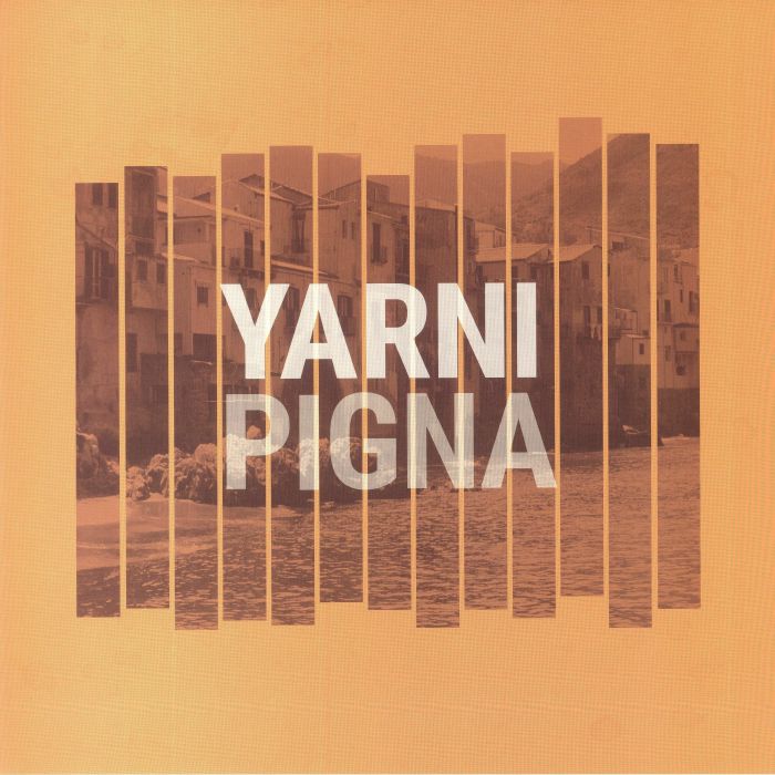 Pigna - Vinyl LP vinyl record cover
